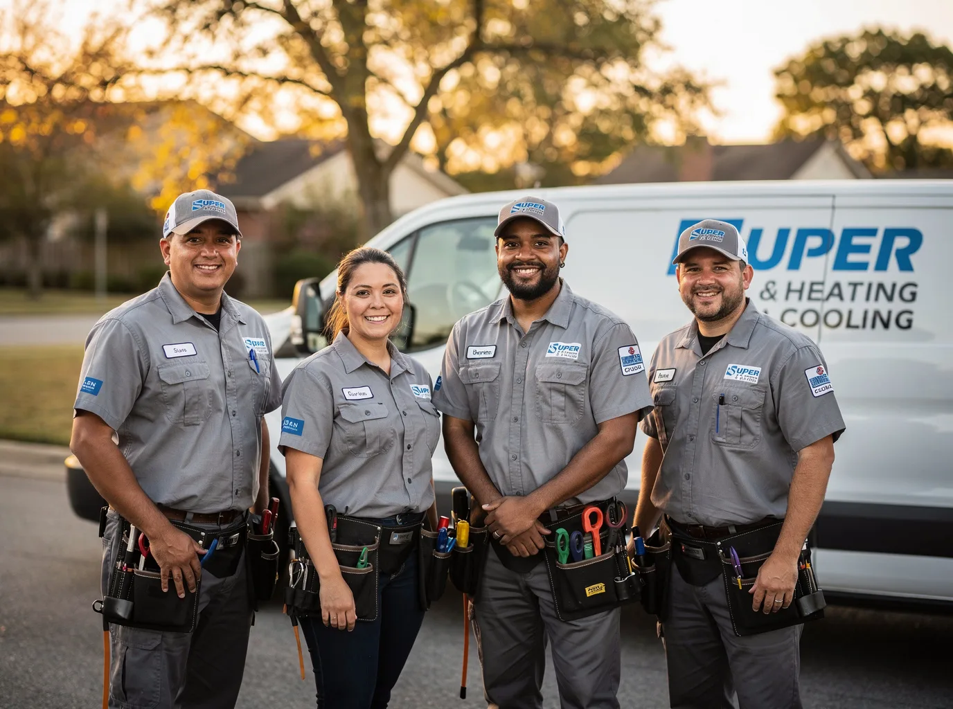 Hvac Repair company in Harrisburg, SD
